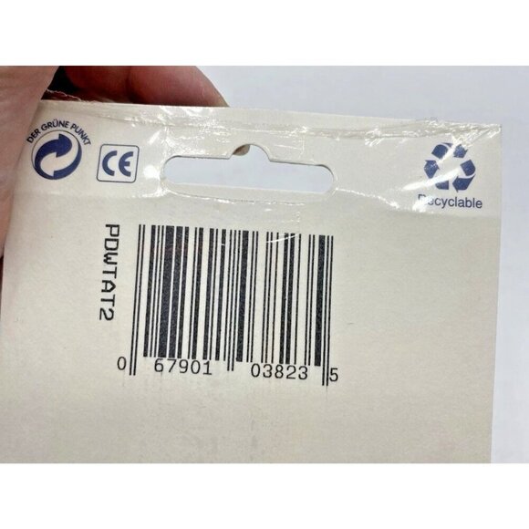 Winnie The Pooh Body Stickers Sandy Lion Disney Vintage Unopened Lot of 2 Packs - Picture 11 of 14